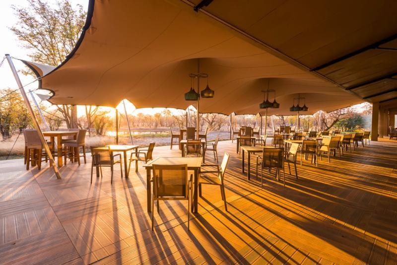 The David Livingstone Safari Lodge & Spa Εξωτερικό φωτογραφία