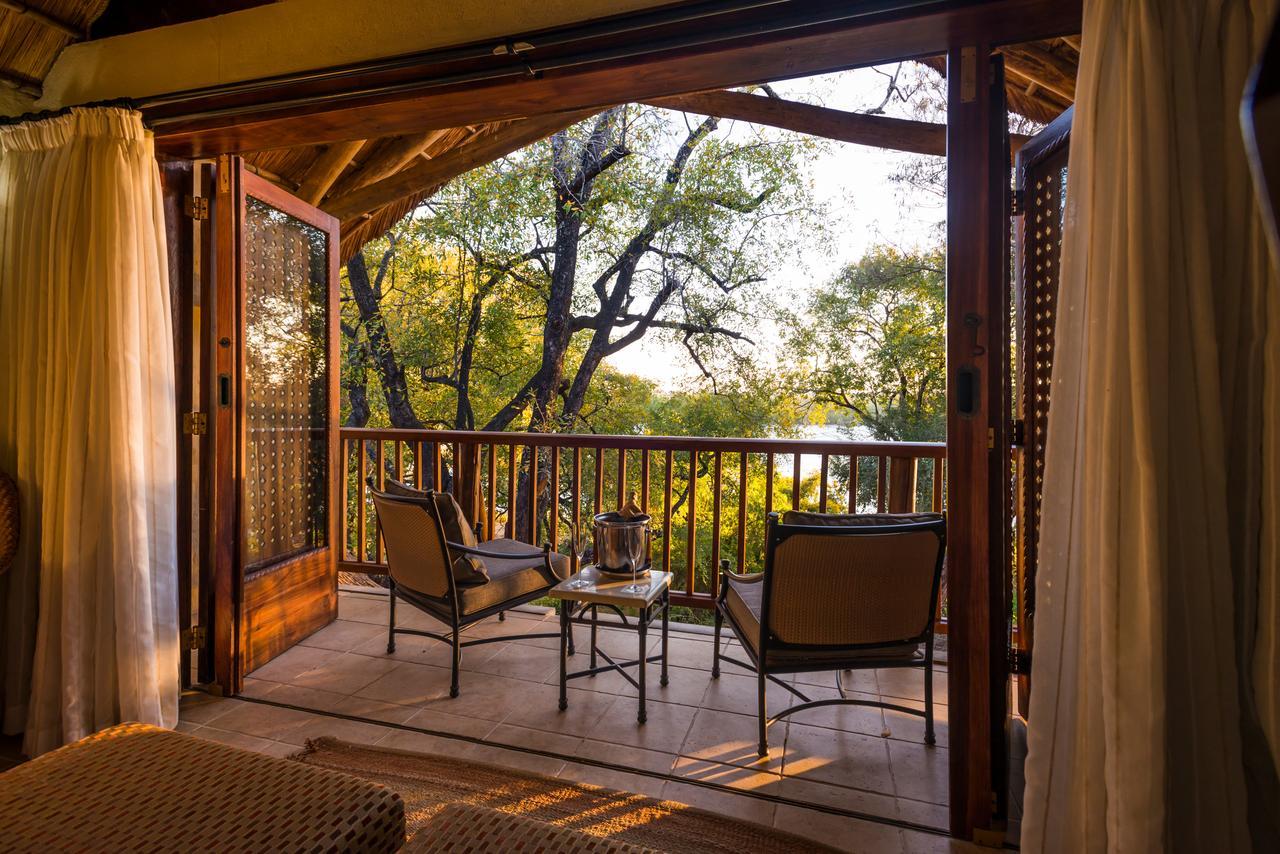 The David Livingstone Safari Lodge & Spa Εξωτερικό φωτογραφία